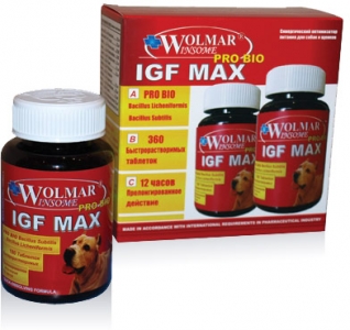 Pro Bio IGF MAX
